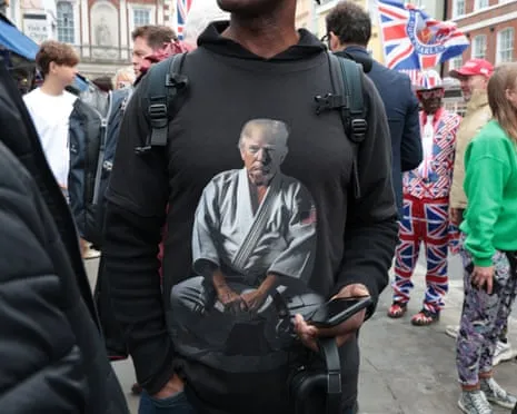 Enthusiastic Supporters Gather in Windsor to Energize the President’s Spectacle of Nothing