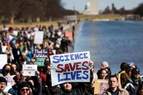 The President’s War on Scientific Research Leaves US Healthcare Experts Reeling: ‘They’re Ignoring Science’