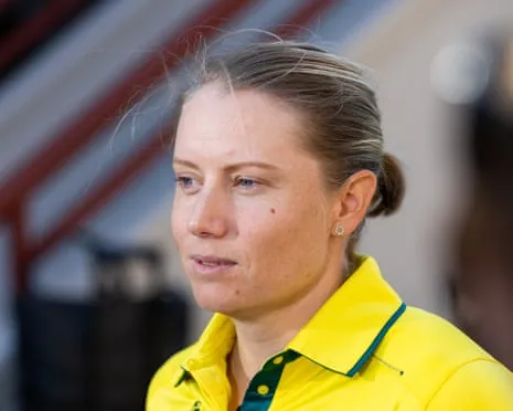 Australia's Female Cricket Team Endures Unprecedented Heavy Loss to India